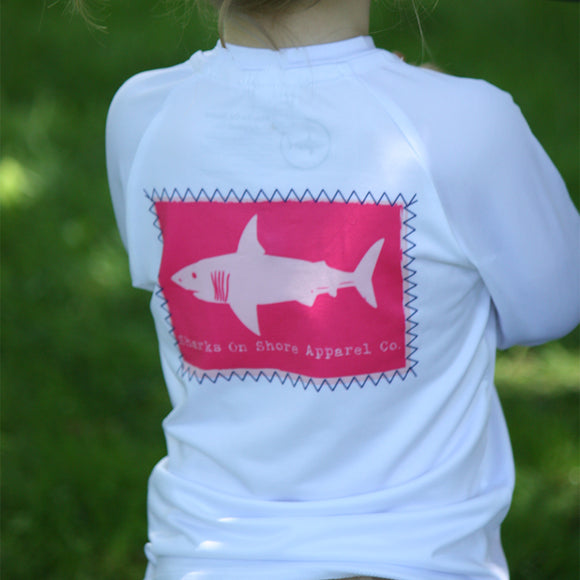 Sharks On Shore: Beach Attire With a Purpose – Sharks On Shore Apparel Co.