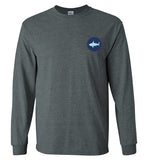 Follow Your Own Course 2 Classic Long Sleeve Shirt