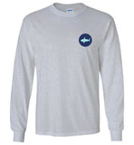 Follow Your Own Course 2 Classic Long Sleeve Shirt