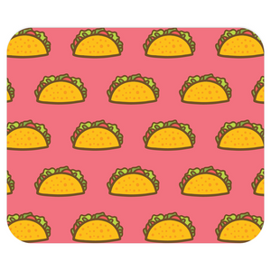 Stuffed Tacos Computer Mousepad