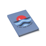 O Say Can You Sea? Journal - Ruled Line