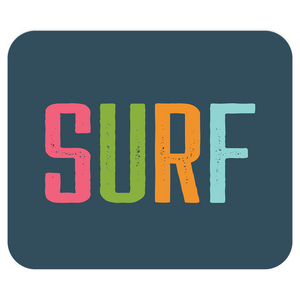SURF Computer Mousepad