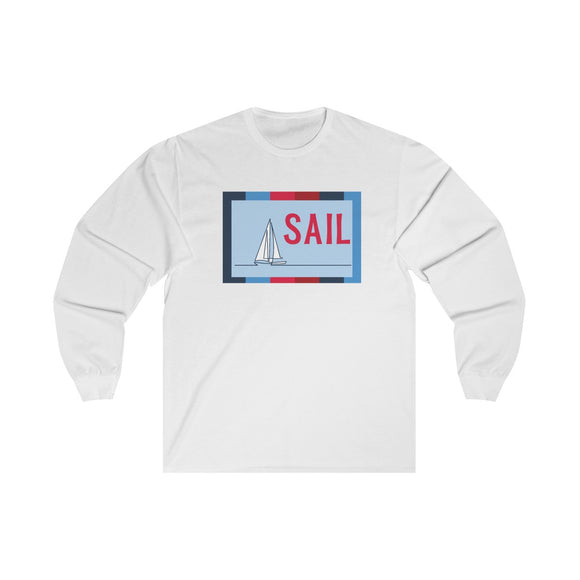 SAIL Unisex Long Sleeve Tee