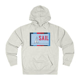 SAIL Unisex French Terry Hoodie