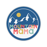 Mountain Mama Sticker fir Hiker, Camper, Skier, Mountain Climber