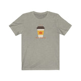 Spice Things Up Pumpkin Spice Fall Unisex Jersey Short Sleeve Tee