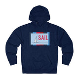 SAIL Unisex French Terry Hoodie