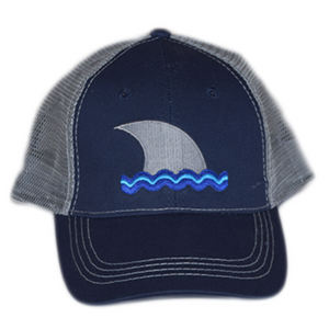 Beachin' Grey Trucker Hat