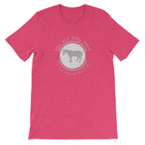 Old Gray Mare Horse Silhouette Short-Sleeve Unisex T-Shirt