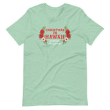 Christmas In Hawaii: A Virtual Production Short-Sleeve Unisex T-Shirt