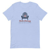 Chair Therapy Short-Sleeve Unisex T-Shirt