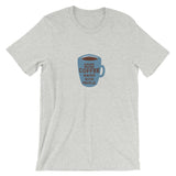 Good Coffee Make Good People Short-Sleeve Unisex T-Shirt