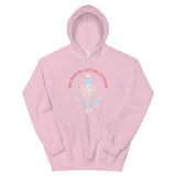 We Rise By Gifting Others Holiday Generous Octopus Unisex Hoodie
