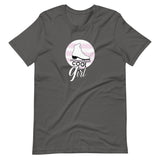 Cool Girl Vintage Skater Short-Sleeve Unisex T-Shirt
