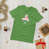 Deliver the Joy  Holiday Gift Buggy Short-Sleeve Unisex T-Shirt