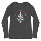 We Rise By Gifting Others Holiday Unisex Long Sleeve Tee