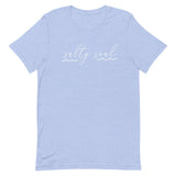 Salty Soul On Waves Short-Sleeve Unisex T-Shirt