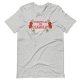 Christmas In Hawaii: A Virtual Production Short-Sleeve Unisex T-Shirt