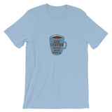 Good Coffee Make Good People Short-Sleeve Unisex T-Shirt