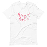 Mermaid Soul Short-Sleeve Unisex T-Shirt