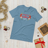 Christmas In Hawaii: A Virtual Production Short-Sleeve Unisex T-Shirt