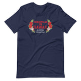 Christmas In Hawaii: A Virtual Production Short-Sleeve Unisex T-Shirt