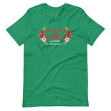 Christmas In Hawaii: A Virtual Production Short-Sleeve Unisex T-Shirt