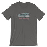 Hot Mess Express Bus Themed Short-Sleeve Unisex T-Shirt