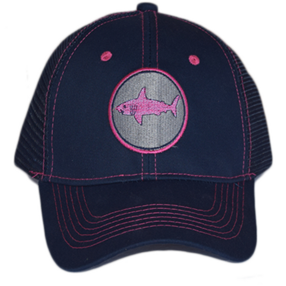 Head Shark Trucker Hat