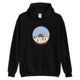 Christmas at the Beach Unisex Hoodie