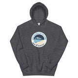 The Beach Is Calling and I  Must Go Unisex Hoodie