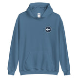 Cape Cod Bound Front and Back Unisex Hoodie