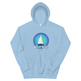 Boat Life Sailboat On the Water Unisex Hoodie
