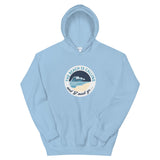 The Beach Is Calling and I  Must Go Unisex Hoodie