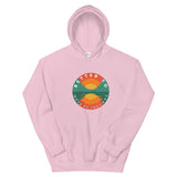 Better to Wake at the Lake Unisex Hoodie