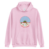 Christmas at the Beach Unisex Hoodie