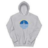 Keep Looking for the Light Lighthouse Unisex Hoodie