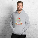 Add to Cart Golf Holiday Unisex Hoodie