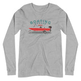 Boating Season -  Cape Cod Unisex Long Sleeve Tee