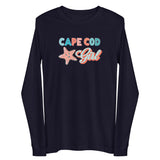 Cape Cod Girl Unisex Long Sleeve Tee