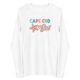 Cape Cod Girl Unisex Long Sleeve Tee