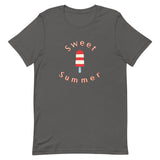 Sweet Summer Popsicle Short-Sleeve Unisex T-Shirt