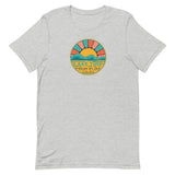 Lake Time Short-Sleeve Unisex T-Shirt