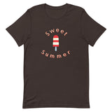 Sweet Summer Popsicle Short-Sleeve Unisex T-Shirt