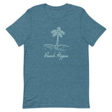 Beach Hippie Short-Sleeve Unisex T-Shirt
