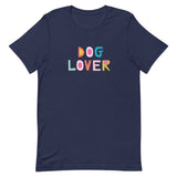 Whimsical Dog Lover Short-Sleeve Unisex T-Shirt