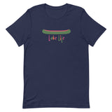 Lake Life Canoe Short-Sleeve Unisex T-Shirt