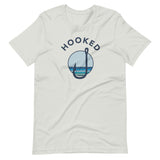 Fish Hooked Short-Sleeve Unisex T-Shirt