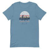 Cape Cod Bound Short-Sleeve Unisex T-Shirt
